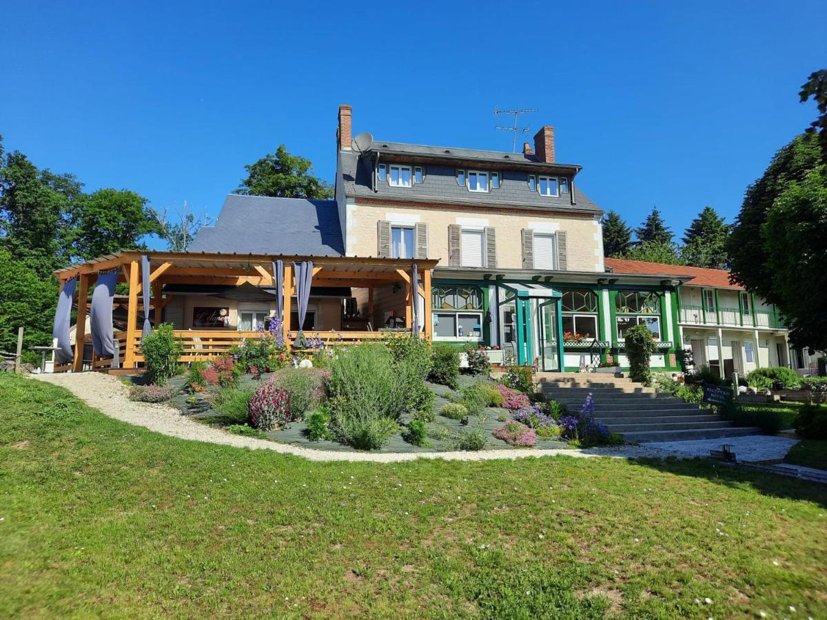 Hotel La Buissonniere Bannay  Exterior photo