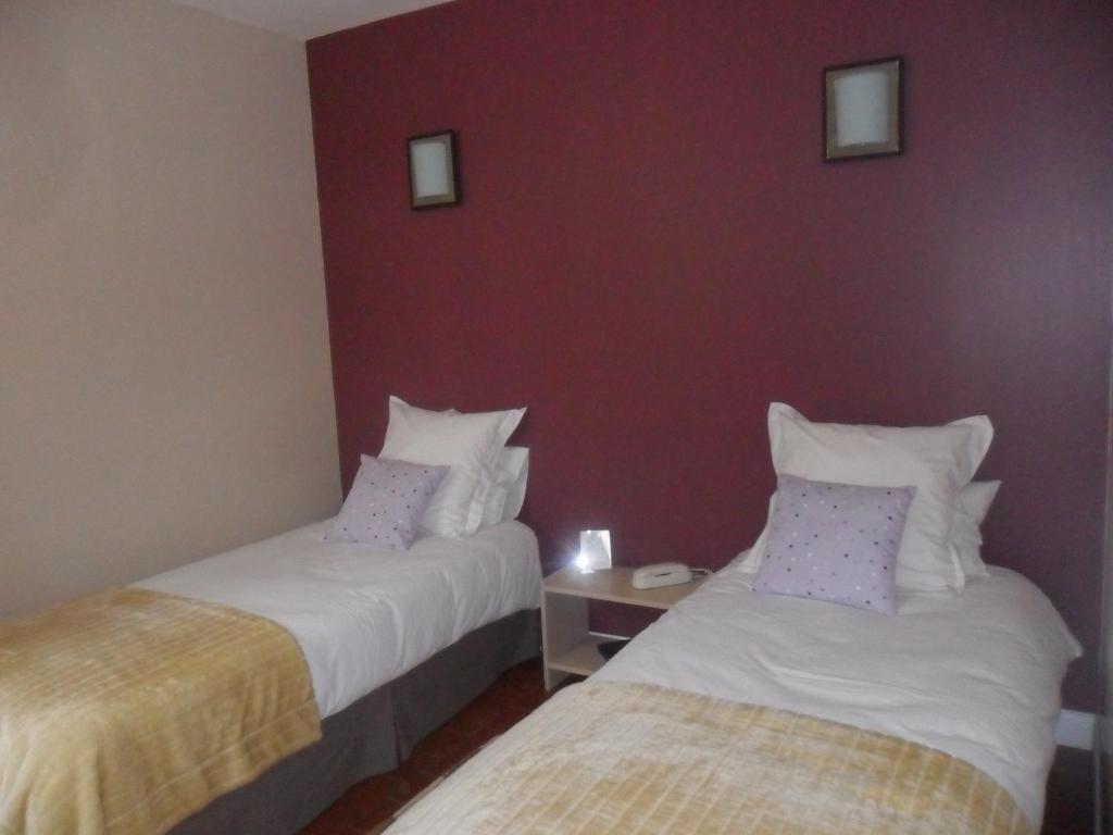 Hotel La Buissonniere Bannay  Room photo