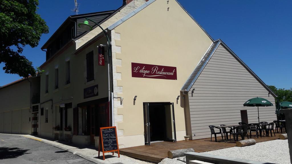 Hotel La Buissonniere Bannay  Exterior photo